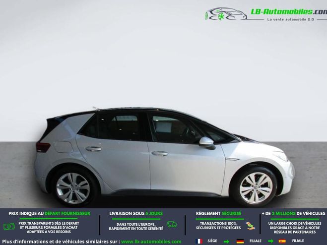 Volkswagen ID. 3 204 ch Pro Performance Argent� M�tallique de 2023