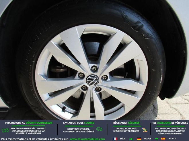 Volkswagen ID. 3 204 ch Pro Performance Argent� M�tallique de 2023