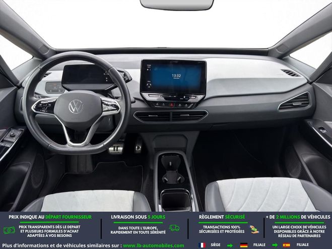 Volkswagen ID. 3 204 ch Pro Performance Argent� M�tallique de 2023