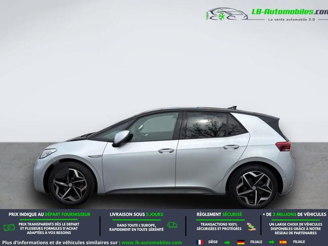 Volkswagen ID. 3 204 ch Pro Performance Argent� M�tallique de 2023