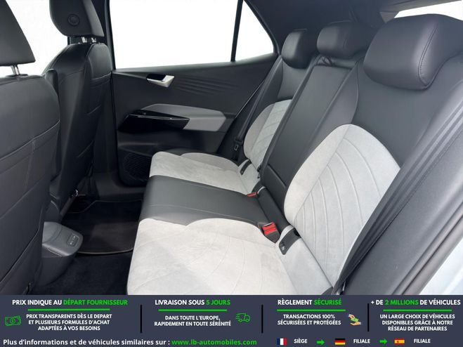 Volkswagen ID. 3 204 ch Pro Performance Argent� M�tallique de 2023