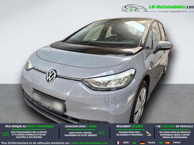 Volkswagen ID. 3 204 ch Pro Performance Gris de 2023
