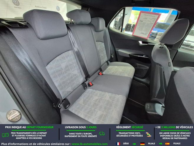 Volkswagen ID. 3 204 ch Pro Performance Gris de 2023