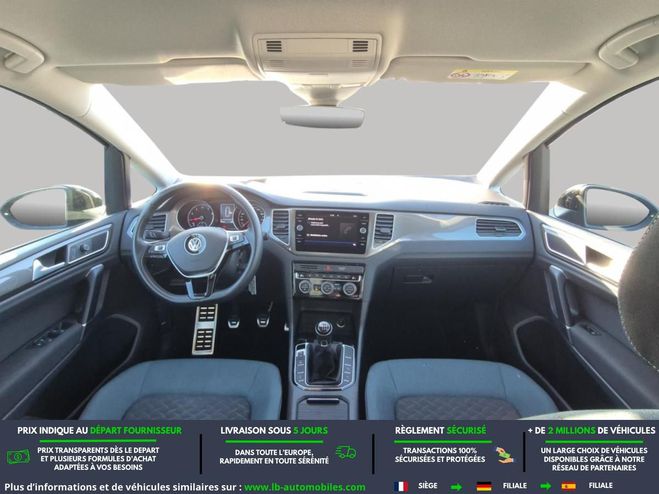 Volkswagen Golf 1.0 TSI 115 BVM Bleu M�tallique de 2019
