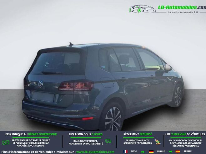 Volkswagen Golf 1.0 TSI 115 BVM Bleu M�tallique de 2019