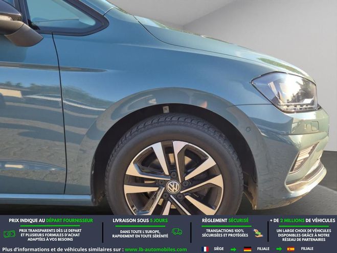 Volkswagen Golf 1.0 TSI 115 BVM Bleu M�tallique de 2019