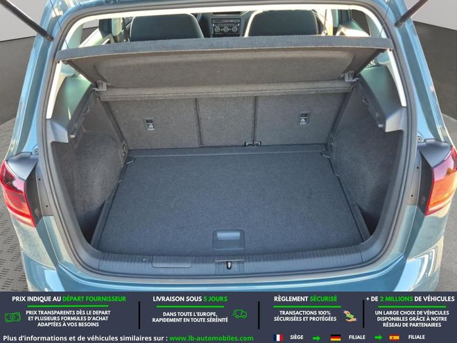 Volkswagen Golf 1.0 TSI 115 BVM Bleu M�tallique de 2019