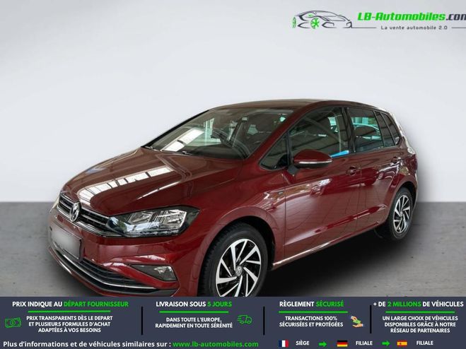 Volkswagen Golf 1.0 TSI 115 BVM Rouge M�tallique de 2019
