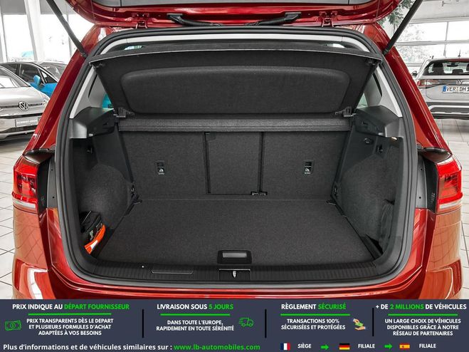 Volkswagen Golf 1.0 TSI 115 BVM Rouge M�tallique de 2019