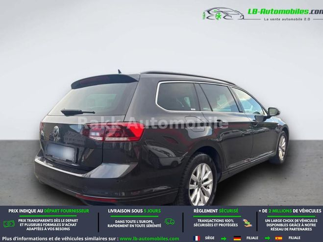 Volkswagen Passat 1.5 TSI 150 BVA Gris M�tallique de 2024