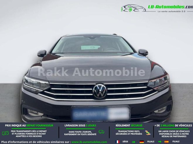 Volkswagen Passat 1.5 TSI 150 BVA Gris M�tallique de 2024
