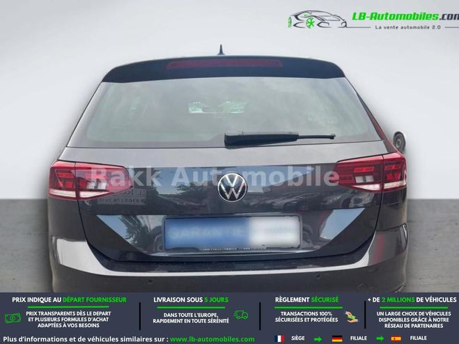 Volkswagen Passat 1.5 TSI 150 BVA Gris M�tallique de 2024