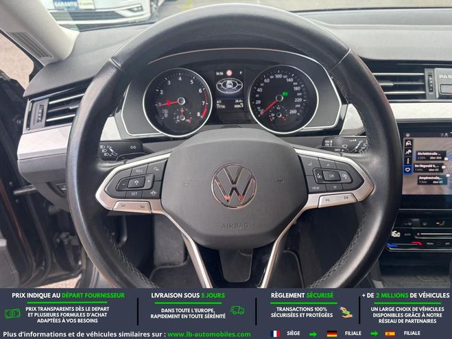 Volkswagen Passat 1.5 TSI 150 BVA Gris M�tallique de 2024