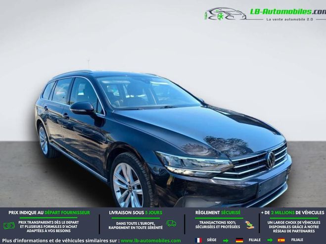 Volkswagen Passat 1.5 TSI 150 BVA Noir M�tallique de 2023