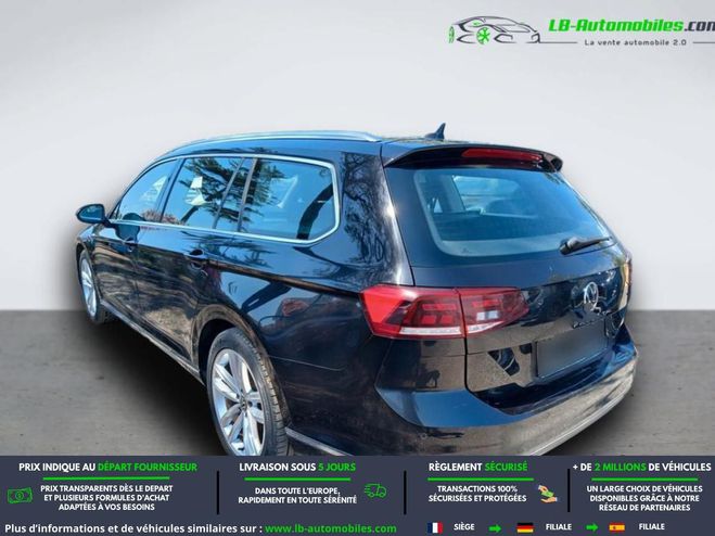 Volkswagen Passat 1.5 TSI 150 BVA Noir M�tallique de 2023