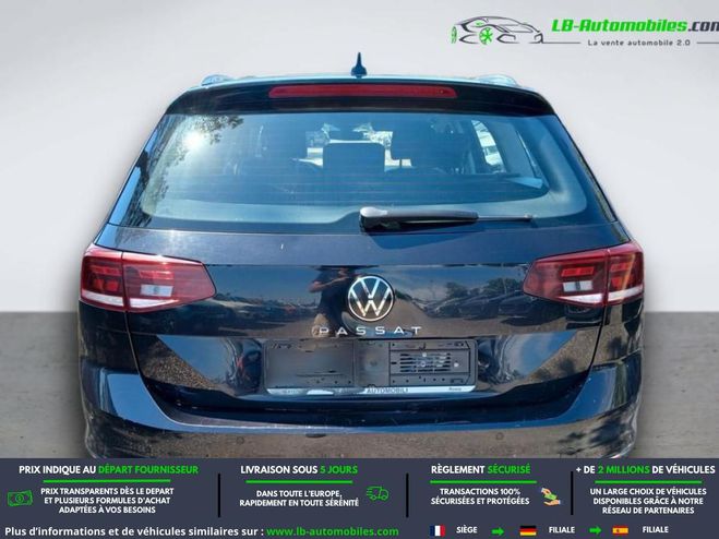 Volkswagen Passat 1.5 TSI 150 BVA Noir M�tallique de 2023