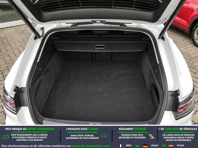 Volkswagen Arteon 1.4 eHybrid Rechargeable 218 BVA Blanc M�tallique de 2023
