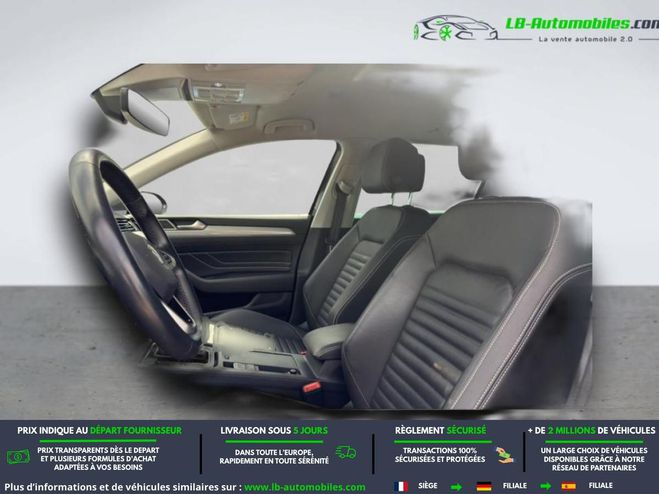 Volkswagen Passat 1.5 TSI 150 BVA Gris M�tallique de 2020