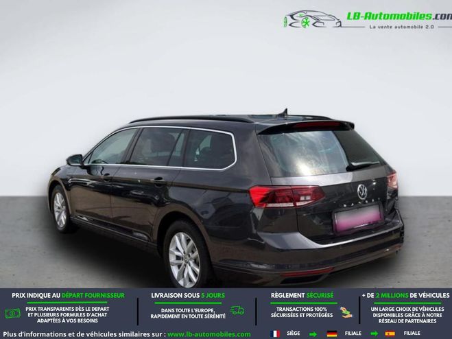 Volkswagen Passat 1.5 TSI 150 BVA Gris M�tallique de 2020