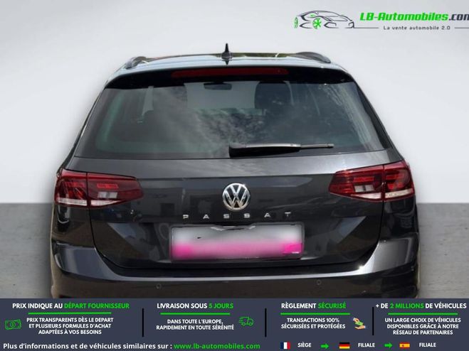 Volkswagen Passat 1.5 TSI 150 BVA Gris M�tallique de 2020