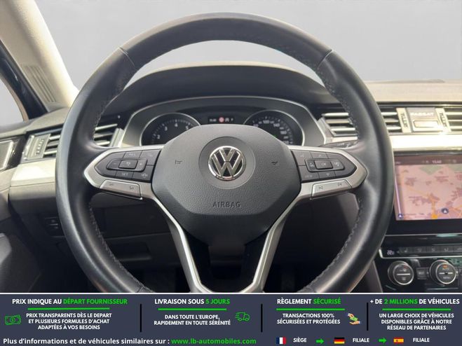 Volkswagen Passat 1.5 TSI 150 BVA Gris M�tallique de 2020
