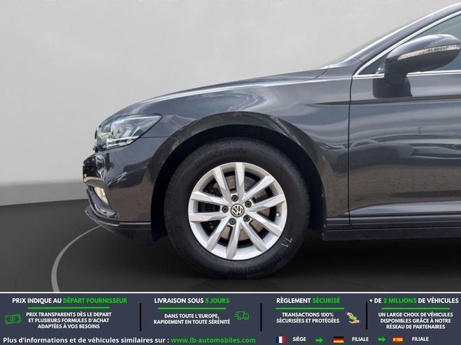 Volkswagen Passat 1.5 TSI 150 BVA Gris M�tallique de 2020