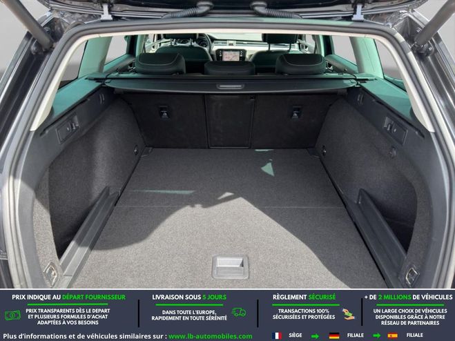 Volkswagen Passat 1.5 TSI 150 BVA Gris M�tallique de 2020