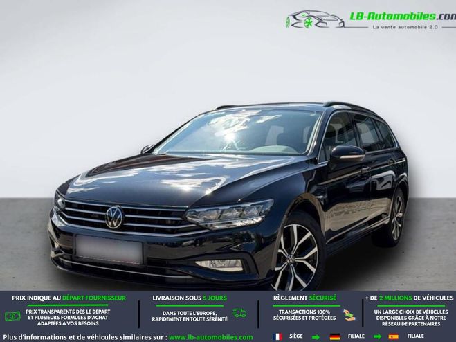 Volkswagen Passat 1.5 TSI 150 BVA Noir M�tallique de 2024
