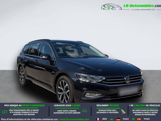 Volkswagen Passat 1.5 TSI 150 BVA Noir M�tallique de 2024