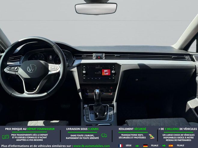 Volkswagen Passat 1.5 TSI 150 BVA Noir M�tallique de 2024