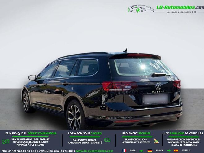 Volkswagen Passat 1.5 TSI 150 BVA Noir M�tallique de 2024