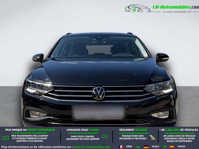 Volkswagen Passat 1.5 TSI 150 BVA Noir M�tallique de 2024