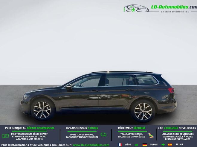Volkswagen Passat 1.5 TSI 150 BVA Noir M�tallique de 2024