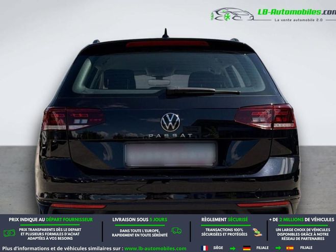 Volkswagen Passat 1.5 TSI 150 BVA Noir M�tallique de 2024