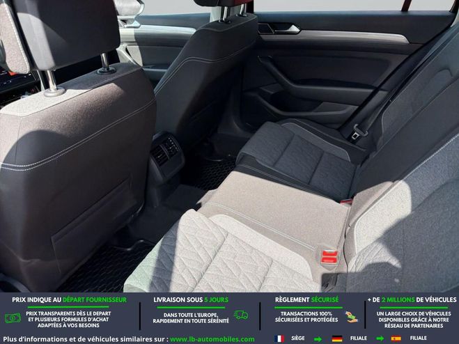 Volkswagen Passat 1.5 TSI 150 BVA Noir M�tallique de 2024