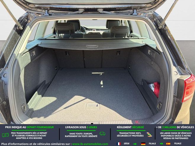 Volkswagen Passat 1.5 TSI 150 BVA Noir M�tallique de 2024