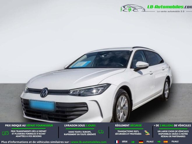 Volkswagen Passat 1.5 TSI 150 BVA Blanc de 2024