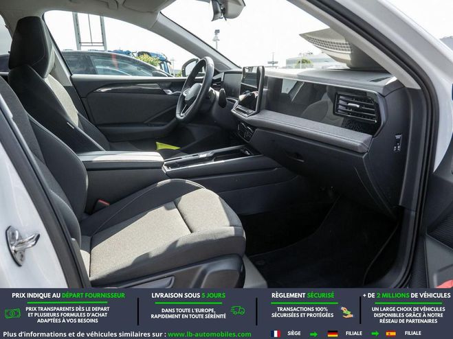Volkswagen Passat 1.5 TSI 150 BVA Blanc de 2024