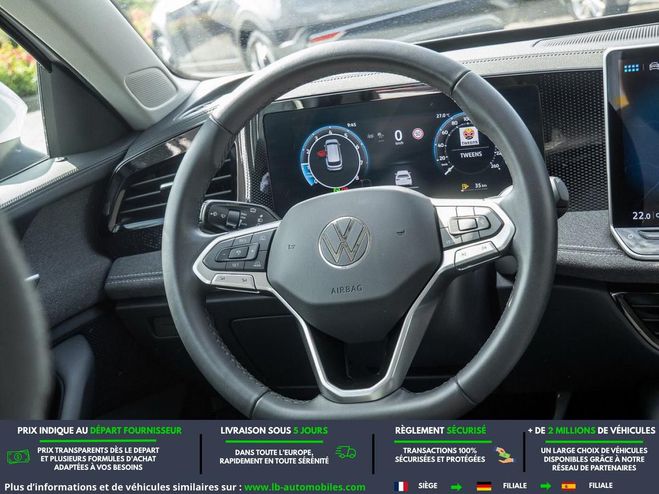 Volkswagen Passat 1.5 TSI 150 BVA Blanc de 2024