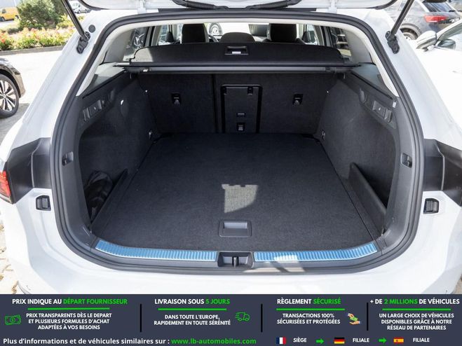 Volkswagen Passat 1.5 TSI 150 BVA Blanc de 2024