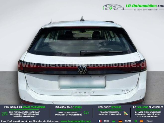 Volkswagen Passat 1.5 TSI 150 BVA Blanc de 2025
