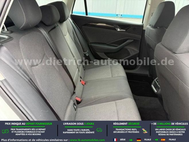 Volkswagen Passat 1.5 TSI 150 BVA Blanc de 2025