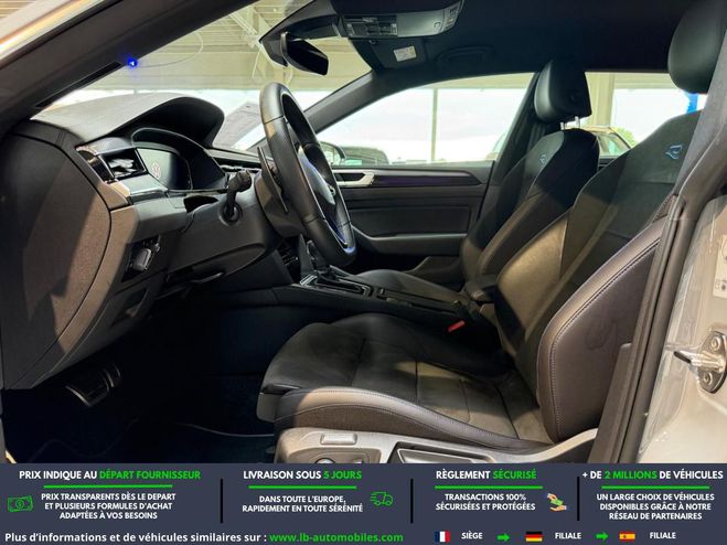 Volkswagen Arteon 2.0 TSI 320 BVA 4MOTION Gris M�tallique de 2024