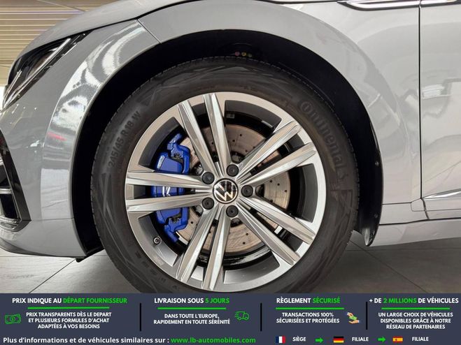 Volkswagen Arteon 2.0 TSI 320 BVA 4MOTION Gris M�tallique de 2024