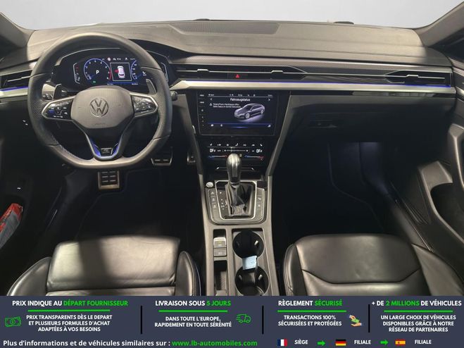 Volkswagen Arteon 2.0 TSI 320 BVA 4MOTION Gris M�tallique de 2021