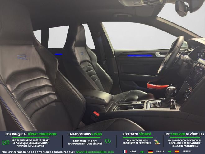 Volkswagen Arteon 2.0 TSI 320 BVA 4MOTION Gris M�tallique de 2021