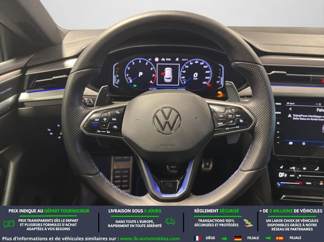 Volkswagen Arteon 2.0 TSI 320 BVA 4MOTION Gris M�tallique de 2021