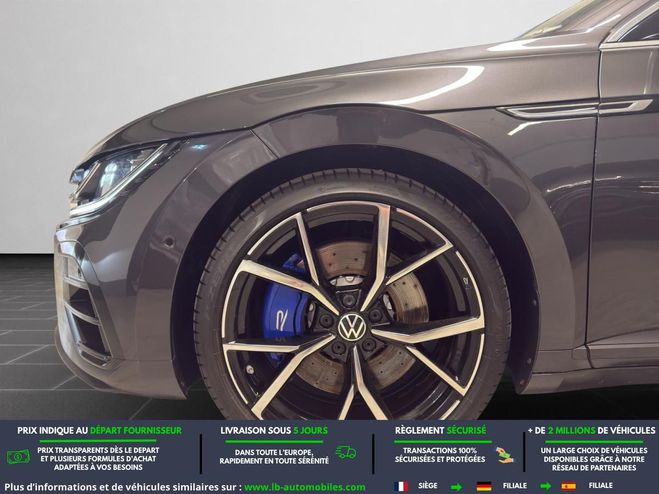 Volkswagen Arteon 2.0 TSI 320 BVA 4MOTION Gris M�tallique de 2021
