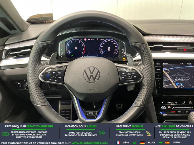 Volkswagen Arteon 2.0 TSI 320 BVA 4MOTION Noir M�tallique de 2024