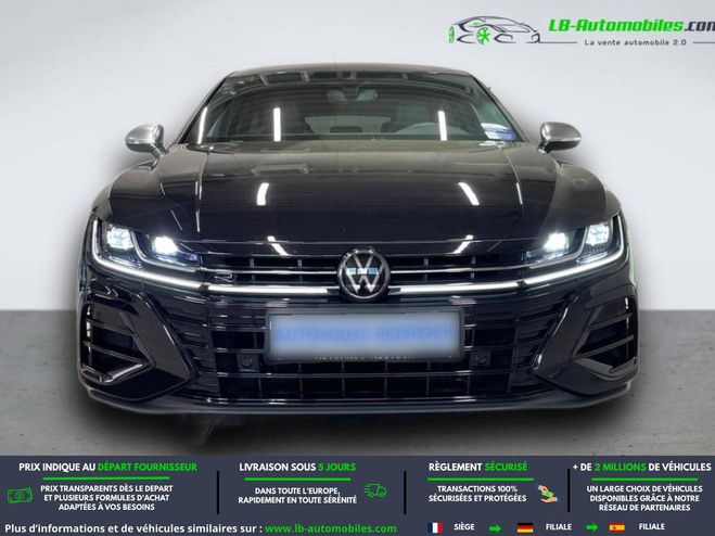 Volkswagen Arteon 2.0 TSI 320 BVA 4MOTION Noir M�tallique de 2024